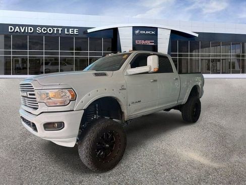 Used 2019 RAM 2500 Big Horn AWD/4WD image 2