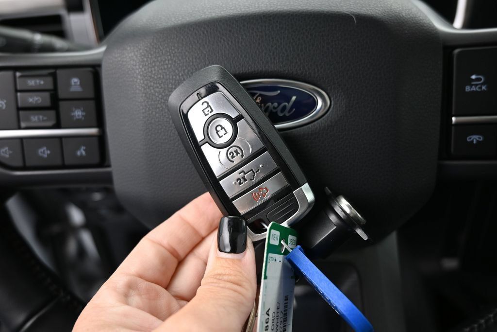 Used 2021 Ford F150 Lariat w/ Equipment Group 502A High AWD/4WD image 41