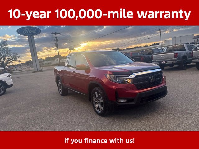Used 2025 Honda Ridgeline RTL image 8