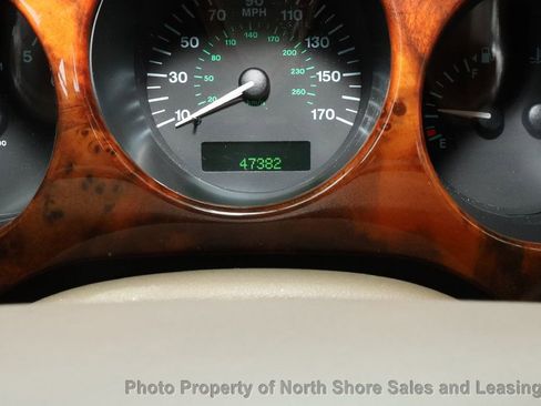 Used 1998 Jaguar XK8 Convertible image 36