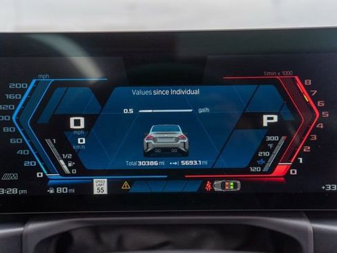 Used 2024 BMW M2 w/ Lighting Package image 22