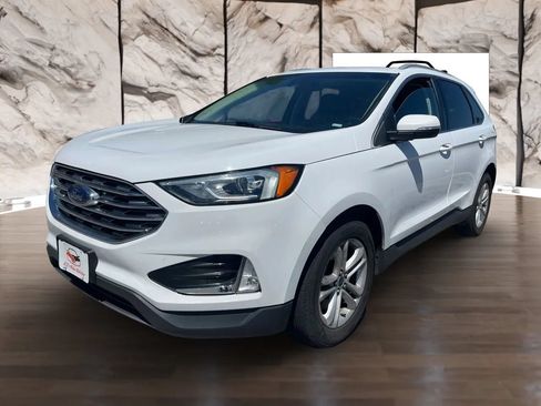 Used 2020 Ford Edge SEL AWD/4WD image 11