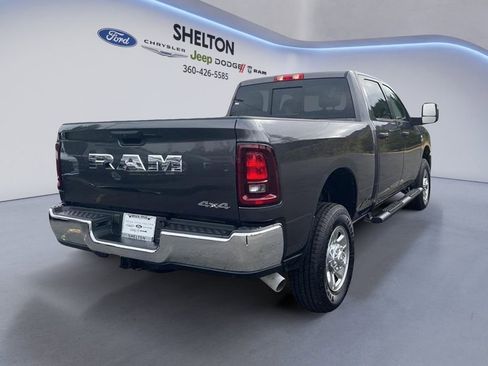 New 2025 RAM 2500 Tradesman image 5