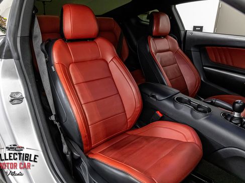 Used 2015 Ford Mustang GT Premium w/ GT Performance Package RWD image 93