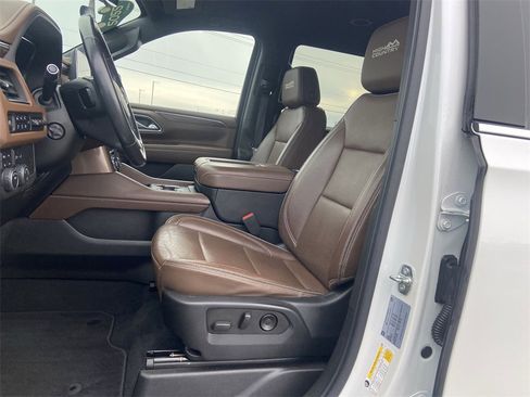 Certified 2022 Chevrolet Tahoe High Country image 19