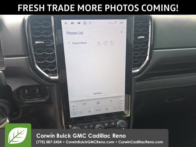 Used 2026 Ford Ranger XLT AWD/4WD image 12