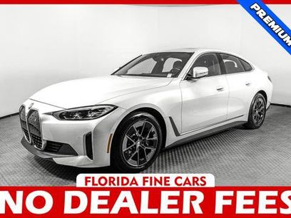 Used 2023 BMW i4 eDrive35 w/ Premium Package