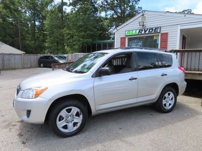 Used 2010 Toyota RAV4 2WD