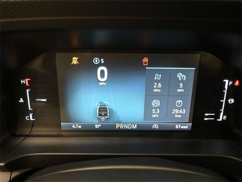 New 2025 Ford Ranger XLT w/ Equipment Group 301A High image 29