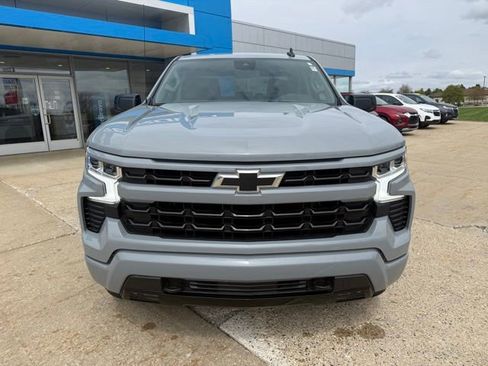 Certified 2024 Chevrolet Silverado 1500 RST AWD/4WD image 8