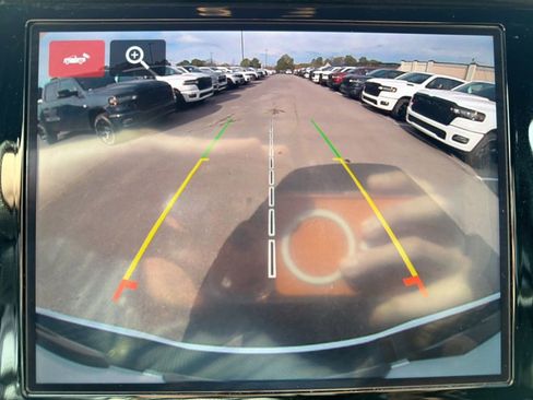 Used 2025 RAM 1500 Tradesman image 34