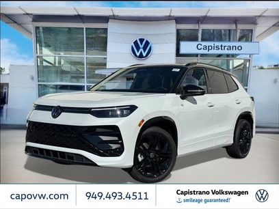 New 2026 Volkswagen Tiguan SE R-Line