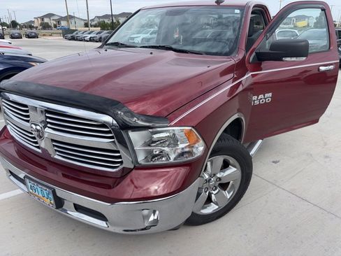 Used 2013 RAM 1500 Classic SLT w/ Big Horn Equipment Group AWD/4WD image 1