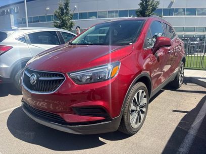 Used 2021 Buick Encore Preferred w/ Safety Package