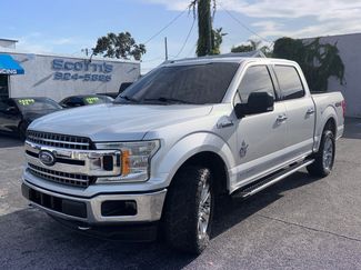 Used 2018 Ford F150 XLT w/ Equipment Group 302A Luxury AWD/4WD video 1