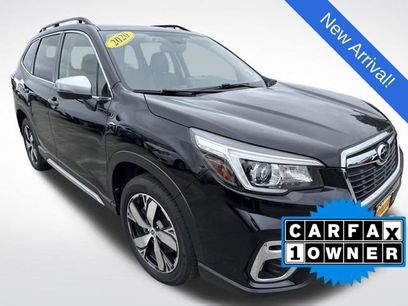 Used 2020 Subaru Forester Touring w/ Popular Package #2