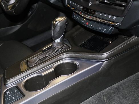 Used 2023 Cadillac CT4 Premium Luxury w/ Climate Package image 27