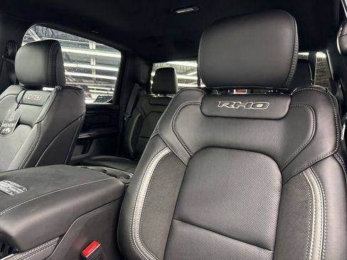 New 2026 RAM 1500 RHO AWD/4WD image 19