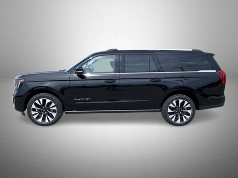 New 2026 Ford Expedition Max Platinum w/ Driver's Package image 8