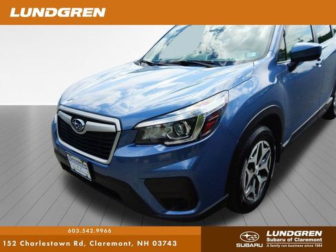 Used 2019 Subaru Forester Premium w/ All-Weather Package AWD/4WD image 41