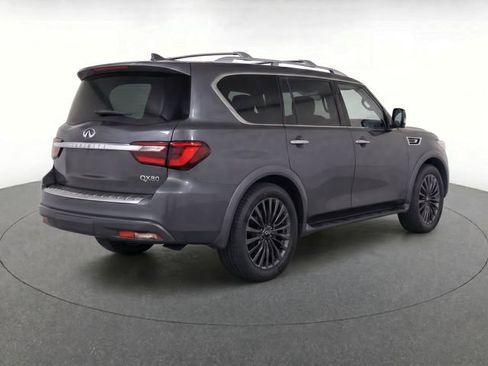 Used 2022 INFINITI QX80 Sensory w/ Cargo Package RWD image 6