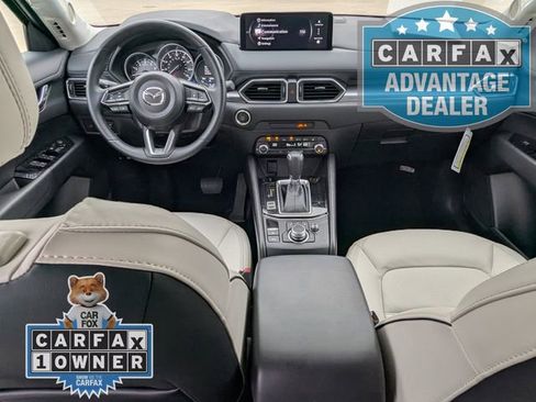 Used 2025 MAZDA CX-5 AWD 2.5 S w/ Preferred Package image 16
