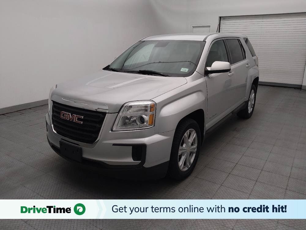 Used 2017 GMC Terrain SLE FWD image 1