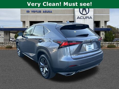 Used 2020 Lexus NX 300 F Sport w/ F Sport Premium Package image 7