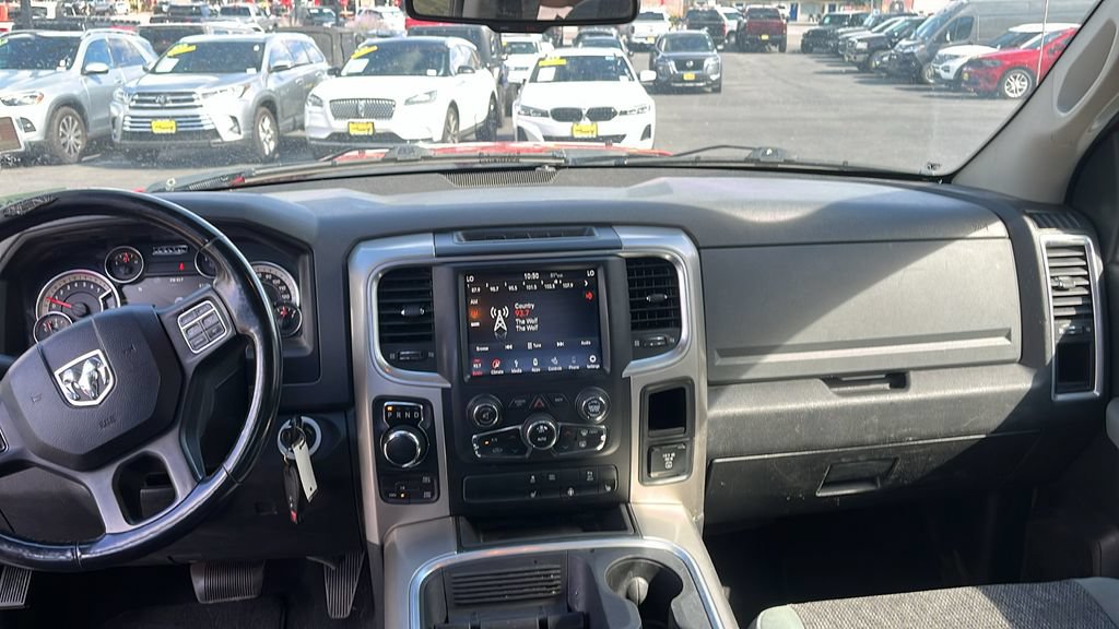 Used 2019 RAM 1500 Warlock w/ Luxury Group AWD/4WD image 21
