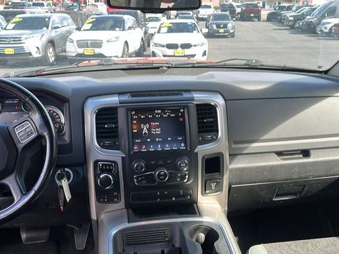 Used 2019 RAM 1500 Warlock w/ Luxury Group AWD/4WD image 21