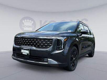 New 2026 Kia Carnival SX Prestige