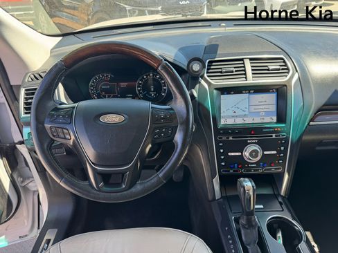Used 2017 Ford Explorer Platinum AWD/4WD image 16