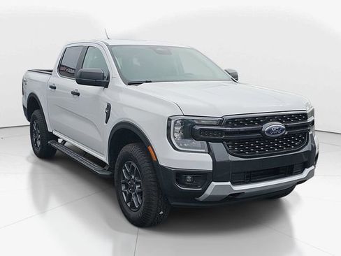 Used 2025 Ford Ranger XLT w/ Equipment Group 301A High AWD/4WD image 1