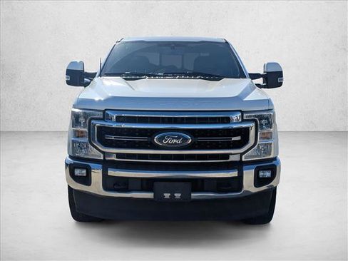 Used 2022 Ford F250 Lariat w/ Lariat Value Package image 2