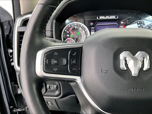 Used 2022 RAM 1500 Laramie AWD/4WD image 21