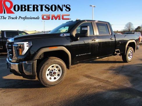 New 2026 GMC Sierra 3500 Pro w/ Convenience Package image 1