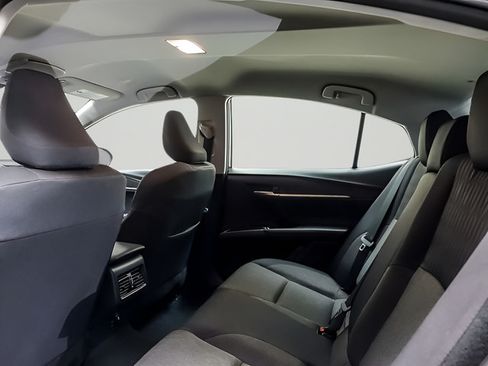 Used 2025 Toyota Camry LE FWD image 11