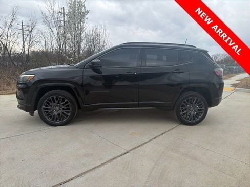 Used 2022 Jeep Compass High Altitude image 7