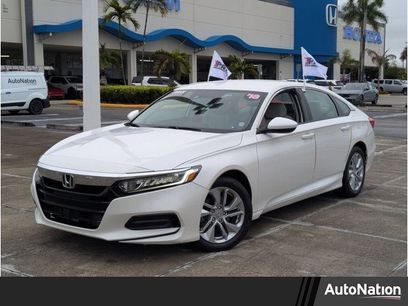 Used 2018 Honda Accord LX