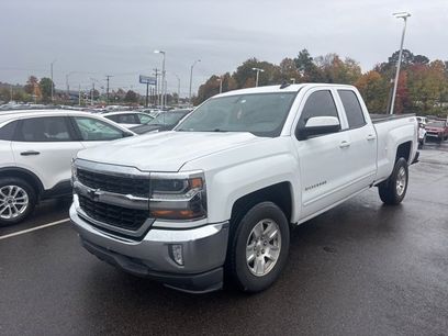 Used 2017 Chevrolet Silverado 1500 LT w/ All Star Edition