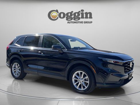 Certified 2024 Honda CR-V EX image 9