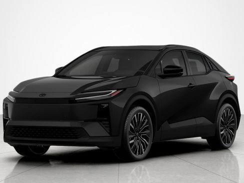 New 2026 Toyota C-HR AWD/4WD image 1