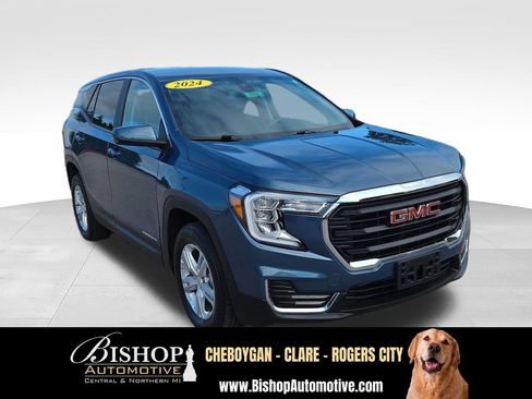 Used 2024 GMC Terrain SLE AWD/4WD image 6