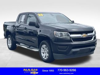 Used 2020 Chevrolet Colorado LT RWD 360° Tour