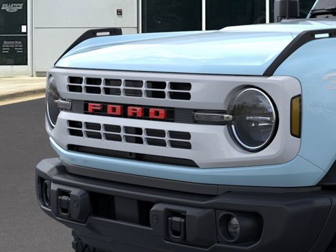 New 2025 Ford Bronco Heritage Edition image 19