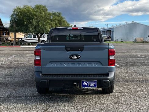 New 2025 Ford Maverick Lariat w/ Black Appearance Package image 5