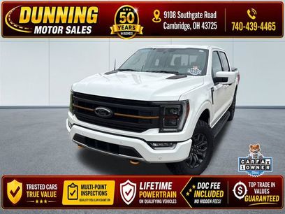 Used 2023 Ford F150 Tremor w/ Equipment Group 402A High