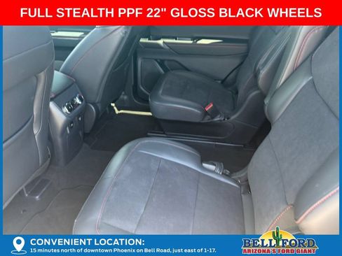 Used 2026 Ford Explorer ST AWD/4WD image 17