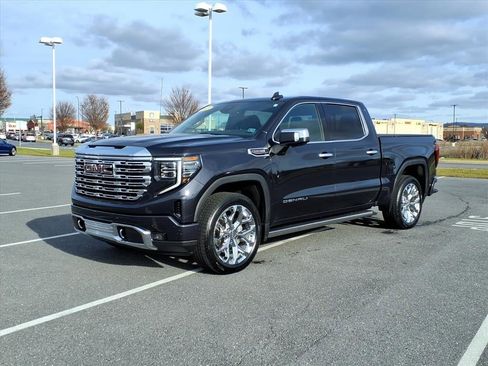Used 2023 GMC Sierra 1500 Denali w/ Denali Reserve Package image 1