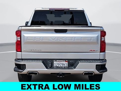 Used 2021 Chevrolet Silverado 1500 RST AWD/4WD image 4